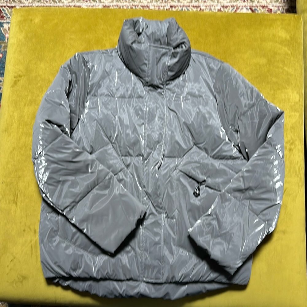 Charlie B puffer jacket.  NWOT.